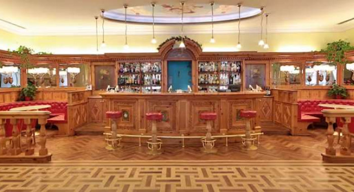 Golf Hotel, Madonna Di Campiglio ski chalet, image 4